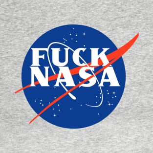 Fuck Nasa (Meatball) T-Shirt